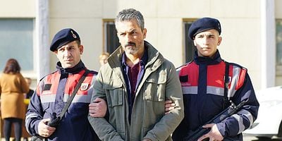 Baraj 17.Bölüm posteri