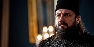 Payitaht Abdülhamid 129.Bölüm posteri