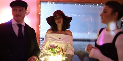 Sen Çal Kapımı 22.Bölüm posteri