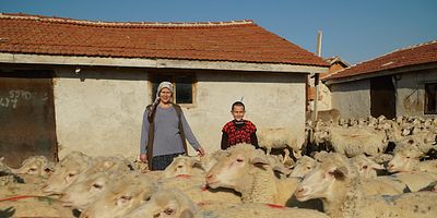 Gönül Dağı 8.Bölüm posteri