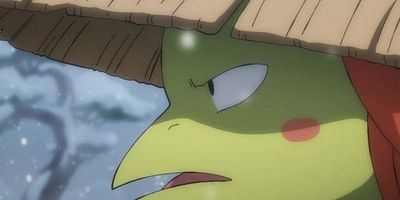 Sono Na wa Enma! Oden no Meitō! posteri