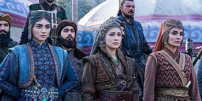 Kuruluş Osman 38.Bölüm posteri