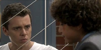 Like No One's Watching posteri