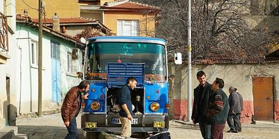 Gönül Dağı 10.Bölüm posteri