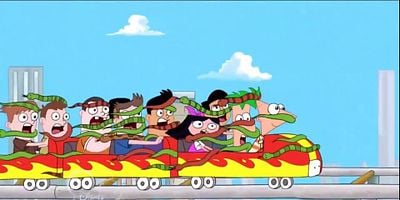 Rollercoaster posteri