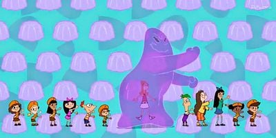 Leave the Busting to Us! posteri