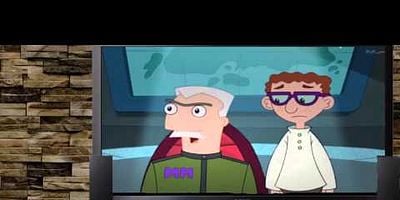 Boyfriend From 27,000 B.C posteri