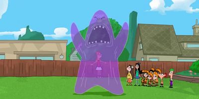 Attack of the 50 Foot Sister posteri