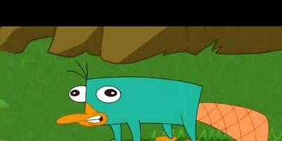 Perry the Actorpus posteri