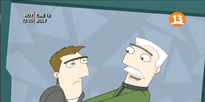 Minor Monogram posteri