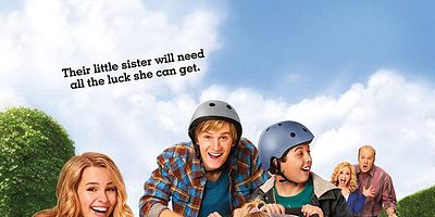 Charlie is 2 posteri