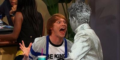 Managers & Meatballs posteri