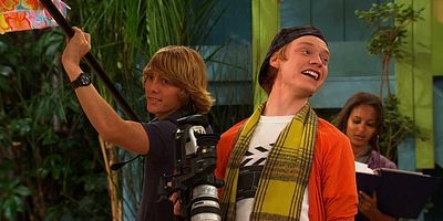 Filmmaking & Fear Breaking posteri