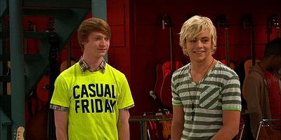 Backups & Breakups posteri