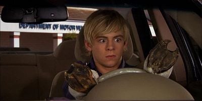 Freaky Friends & Fan Fiction posteri