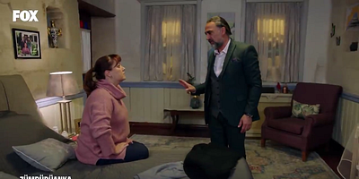 Zümrüdüanka 26.Bölüm Final posteri