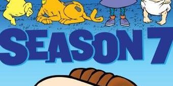 Angelicon / Dil's Binkie / Big Brother Chuckie posteri