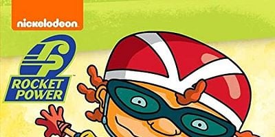 New Squid on the Block / Down the Drain posteri