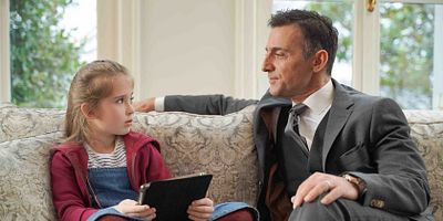 Alev Alev 9.Bölüm posteri