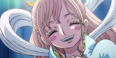 Biggu Nyūsu! Shichibukai o Osou Jiken posteri