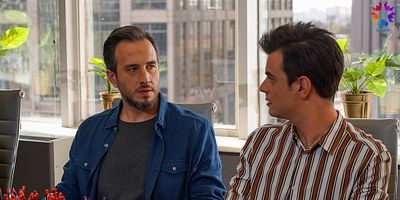 Menajerimi Ara 21.Bölüm posteri