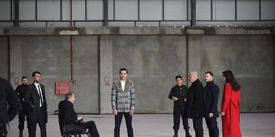 Arıza 18.Bölüm posteri