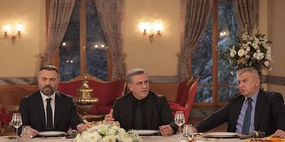 Eşkiya Dünyaya Hükümdar Olmaz 179.Bölüm posteri