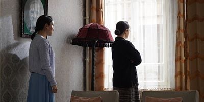 Masumlar Apartmanı 18.Bölüm posteri