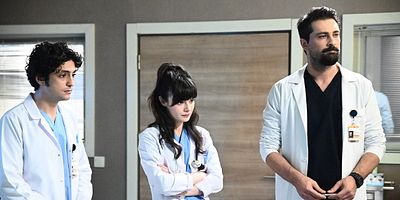 Mucize Doktor 46.Bölüm posteri