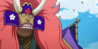 Yakusoku no Minato! Wano Kuni-hen Dai-san-maku Kaimaku posteri