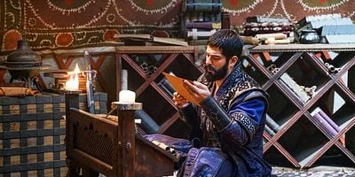 Kuruluş Osman 43.Bölüm posteri