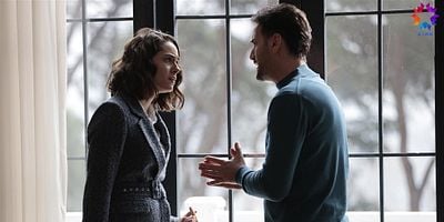 Akrep 10.Bölüm posteri