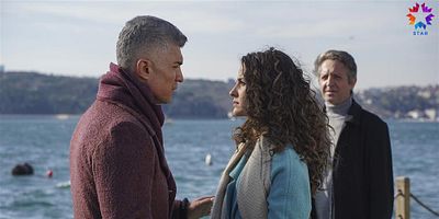 Seni Çok Bekledim 3.Bölüm posteri