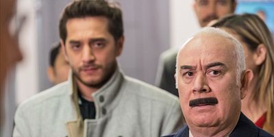 Tövbeler Olsun 26.Bölüm posteri