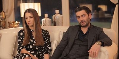 Eşkiya Dünyaya Hükümdar Olmaz 182.Bölüm posteri