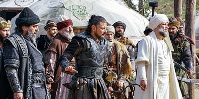 Kuruluş Osman 46.Bölüm posteri