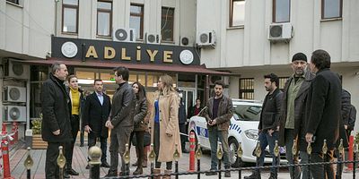 Arka Sokaklar 578.Bölüm posteri