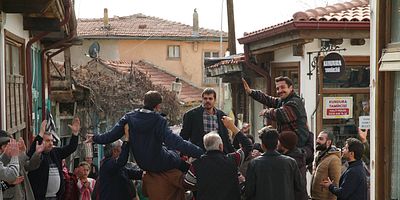 Gönül Dağı 17.Bölüm posteri