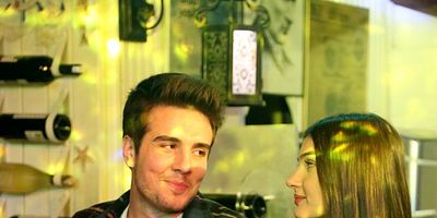 Kuzey Yıldızı İlk Aşk 53.Bölüm posteri