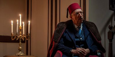 Payitaht Abdülhamid 140.Bölüm posteri