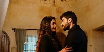 Hercai 61.Bölüm posteri