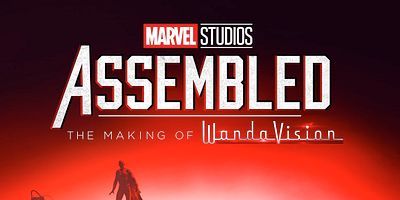 The Making of Eternals posteri