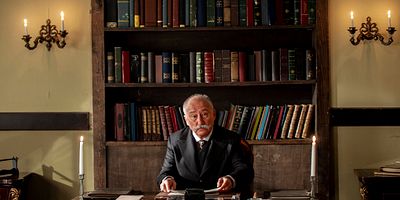 Payitaht Abdülhamid 141.Bölüm posteri