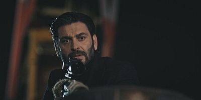 Eşkiya Dünyaya Hükümdar Olmaz 185.Bölüm posteri