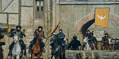 Kuruluş Osman 49.Bölüm posteri