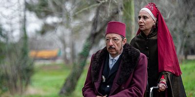 Payitaht Abdülhamid 142.Bölüm posteri