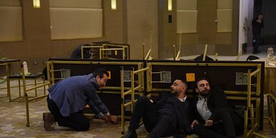 Arıza 26.Bölüm posteri