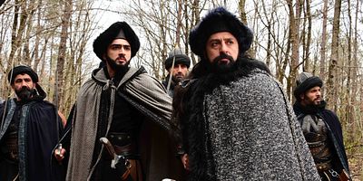 Uyanış: Büyük Selçuklu 25.Bölüm posteri