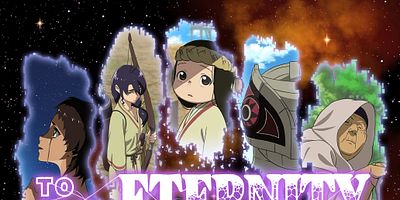 Saigo no hitori posteri