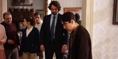 Masumlar Apartmanı 26.Bölüm posteri